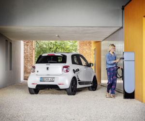 Smart EQ ForFour (2020)