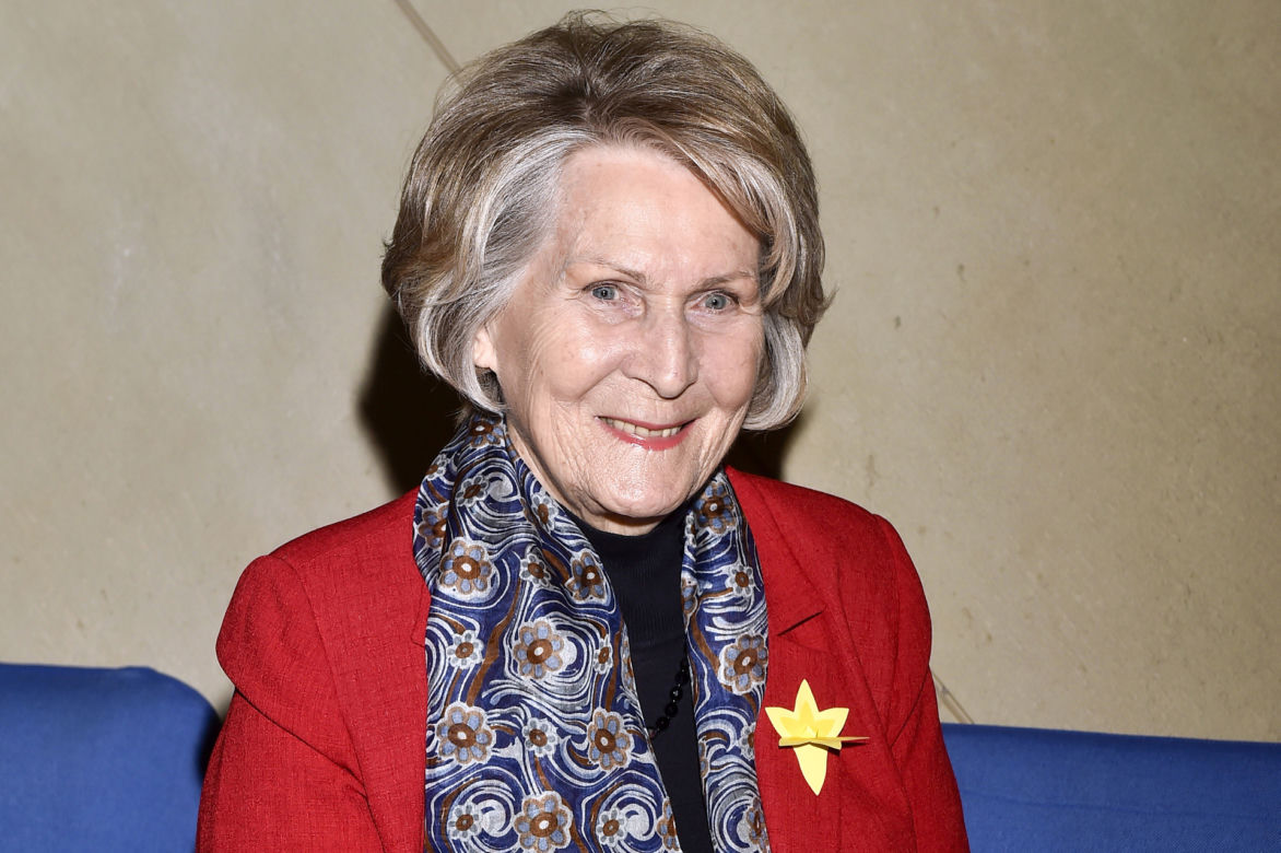 Irena Santor chce żyć wiecznie