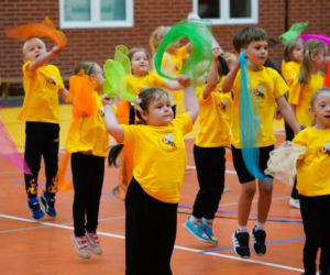 Przedszkole tańczy i śpiewa Iława 2026