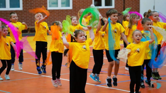 Przedszkole tańczy i śpiewa Iława 2026