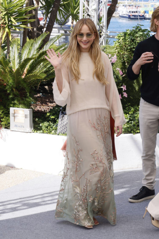 Gwiazdy olśniewają w Cannes! Tak wyglądały na gali Kering Women in Motion 2025