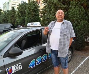Szczecin: Dziewczynka urodziła się w taksówce