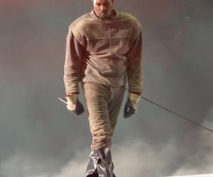 Koncert Kanye'go Westa