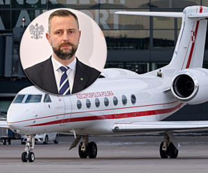 PILNE! Awaria rządowego samolotu! Wicepremier musiał wracać do Warszawy! Co się stało?