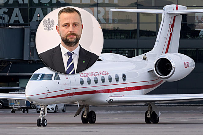 PILNE! Awaria rządowego samolotu! Wicepremier musiał wracać do Warszawy! Co się stało?