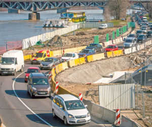 SZOK! Tunel Wisłostrady otwarty za 3 lata?