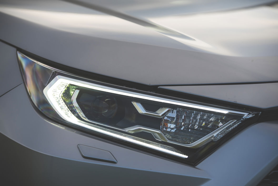 Toyota RAV4 Hybrid piąta generacja