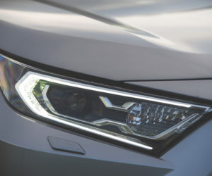Toyota RAV4 Hybrid piąta generacja