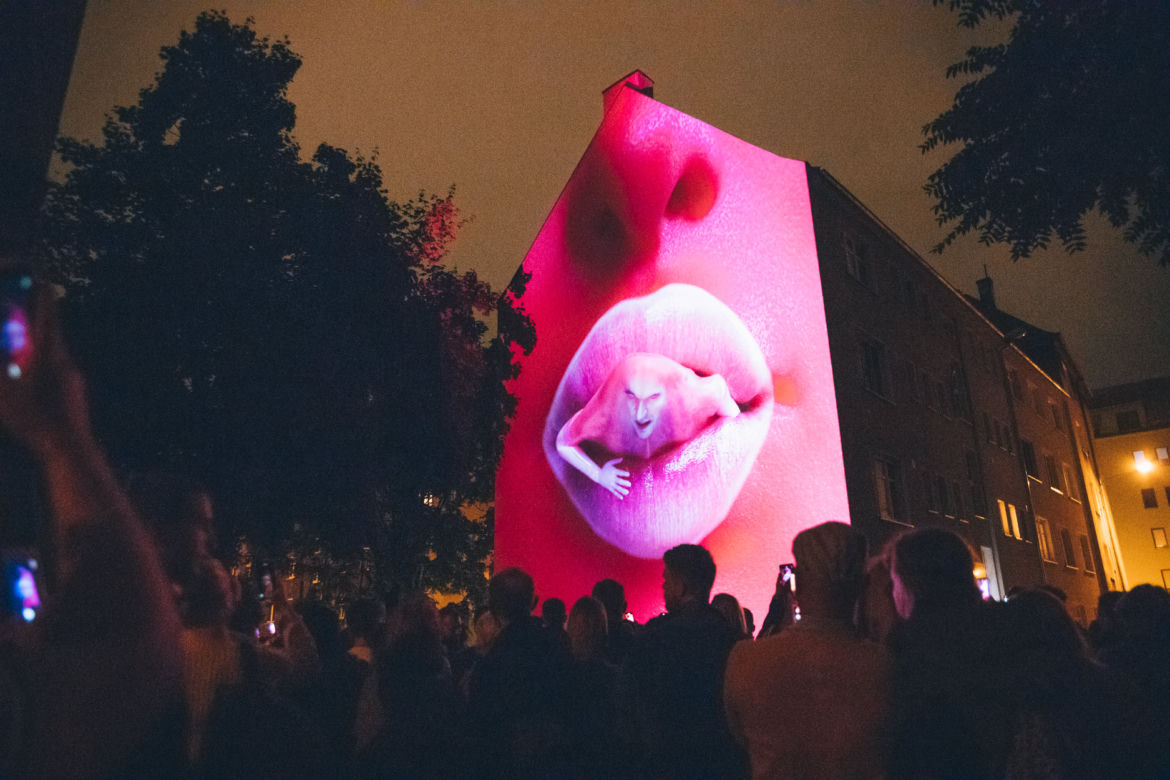 Ruchome murale we Wrocławiu! Trwa konkurs dla artystów z całego świata [ZDJĘCIA]