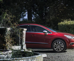 2015 Citroen DS4