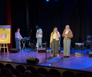 Międzyszkolny Festiwal Piosenki Obcojęzycznej w Nowym Sączu [ZDJĘCIA]