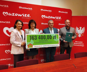 Dotacje z programu „Mazowsze dla społeczności energetycznych” 2026