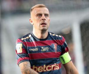 Kamil Grosicki liderem gangu Duńczyka. Kapitan Pogoni ma jasny plan na koniec rundy