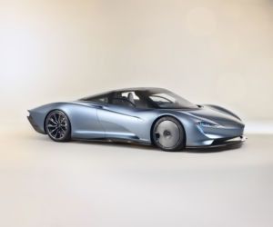 McLaren Speedtail