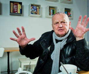Oni odeszli w ostatnim roku...