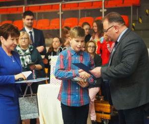 Hubert Kosiński uratował życie kobiecie w Skawinie
