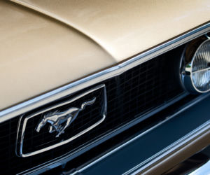 Ford Mustang Convertible 1968