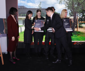 Laureaci konkursu Życie w Architekturze 2025