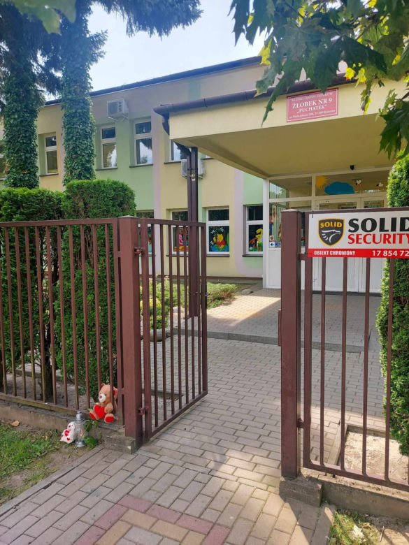 Śmierć 3-latka w żłobku. Mieszkańcy osiedla są w szoku 