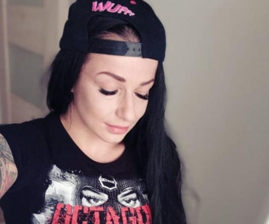 Izabela Badurek z FAME MMA