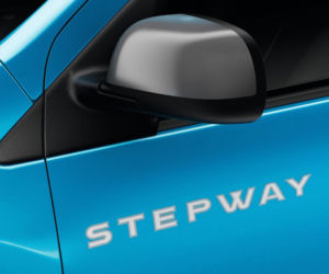 Dacia Dokker Stepway