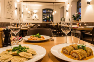 Magda Gessler w Chorzowie. Jak zmienił się Bar Kinga?