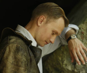 Czas honoru 7 sezon. Michał Konarski (Jakub Wesołowski)