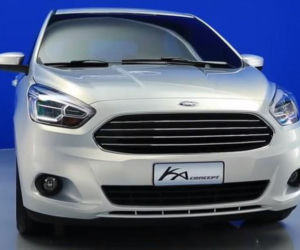 Ford Ka Concept