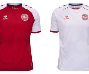 Stroje reprezentacji na EURO 2020