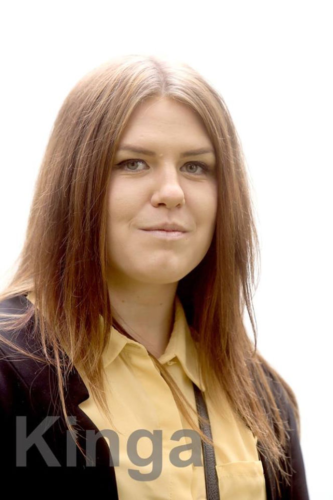 Rolnik szuka żony 2. Kinga