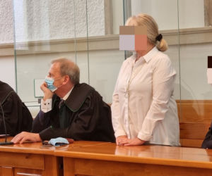 Chojnice. W pożarze zginęły 4 osoby. Rusza proces dyrekcji hospicjum