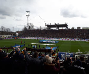 Pogoń Szczecin - Zagłębie Lubin
