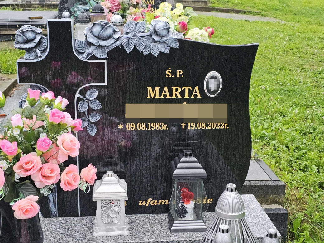 Sołonka. Marta zginęła 10 dni po swoich urodzinach [GALERIA]