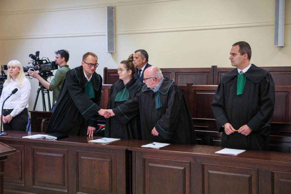 Porwanie i zabójstwo Krzysztofa Olewnika. Po niemal 24 latach zapadł wyrok. Główny podejrzany uniewinniony!