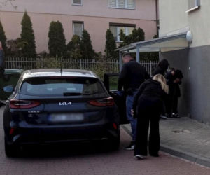 Nożownik ze Starej Kornicy z zarzutami