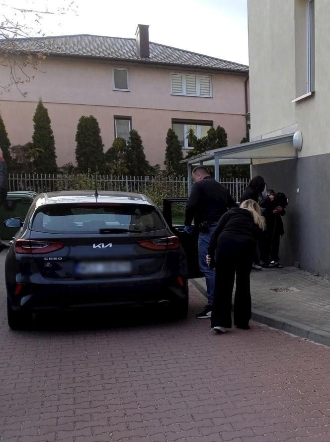 Nożownik ze Starej Kornicy z zarzutami