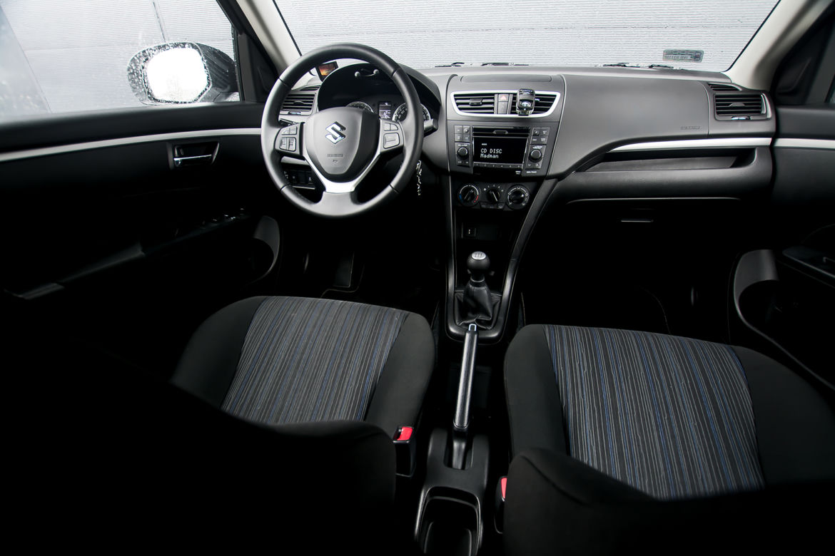 Suzuki Swift 2014