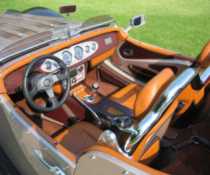Leopard Automobile