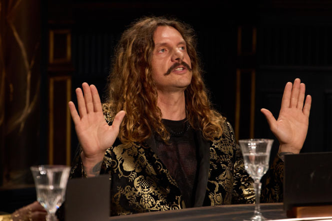 "The Traitors. Zdrajcy" sezon 3 odcinek 8