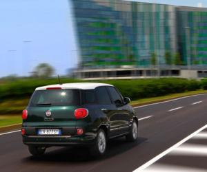 Fiat 500L Living