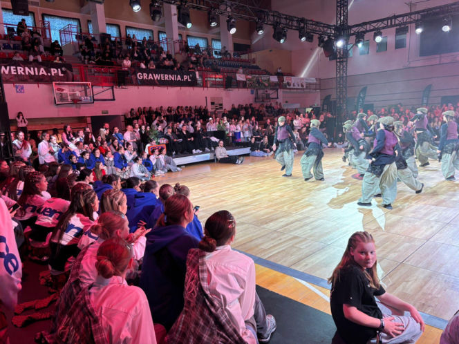 Turniej tańca N.O.C. Battle