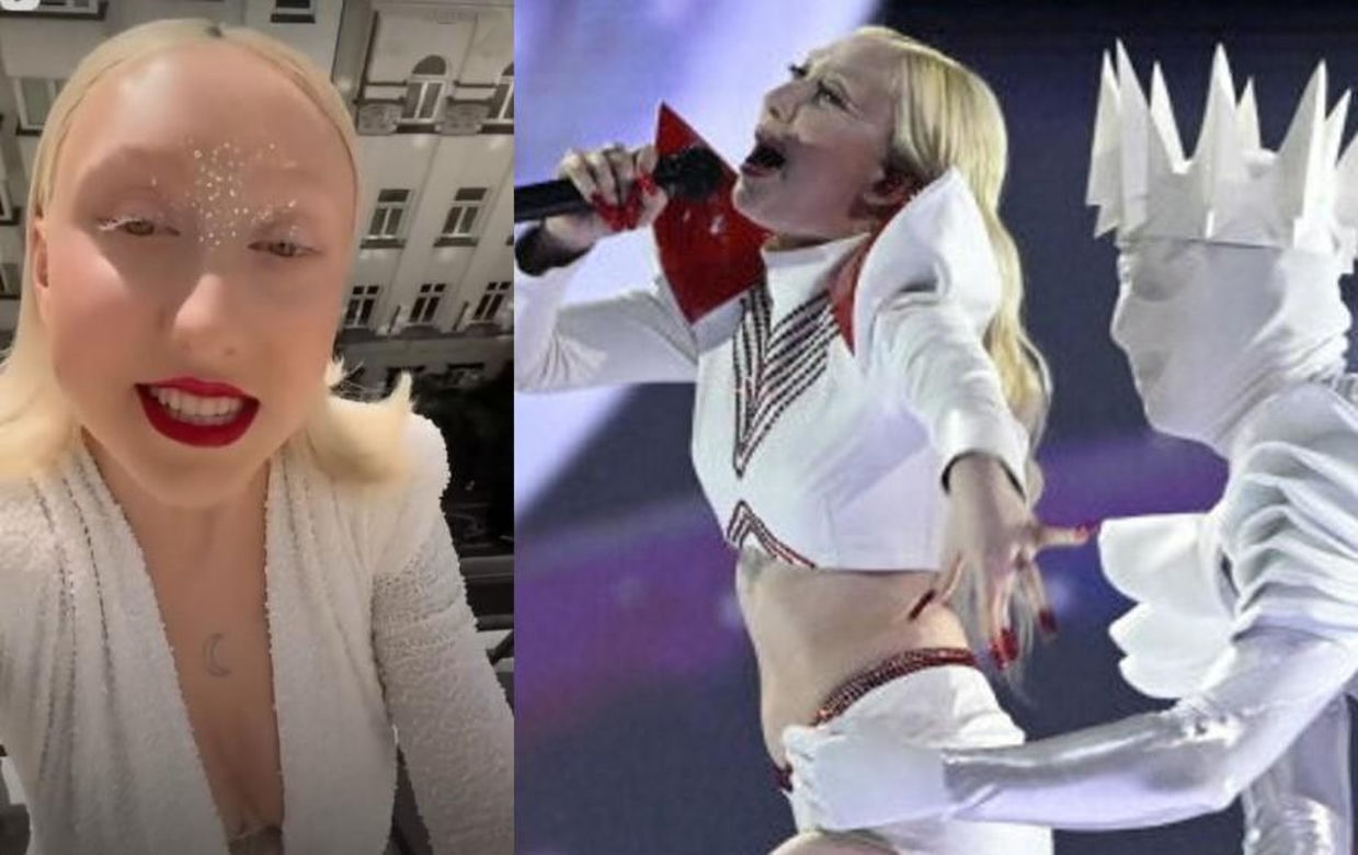 Szokujące wyznanie Luny. Pojechała na Eurowizję nieprzygotowana?!