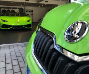 Skoda Citigo lifting 2017