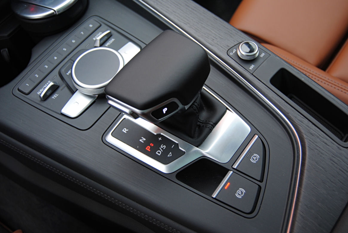 Audi A4 Avant B9 2.0 TDI CR S-Tronic