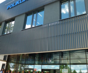 Nowa poliklinika Centrum Onkologii otwarta!