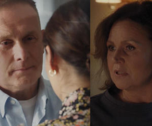 M jak miłość. Zdrada Rogowskiego z Joanną już wywołuje burzę! Nie tylko niewierny Artur obrywa. Żałosne! Już nie wiedzą, co zepsuć