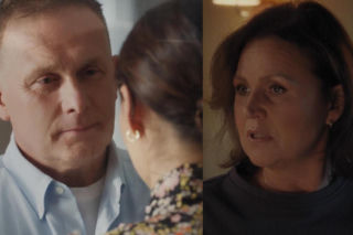 M jak miłość. Zdrada Rogowskiego z Joanną już wywołuje burzę! Nie tylko niewierny Artur obrywa. Żałosne! Już nie wiedzą, co zepsuć