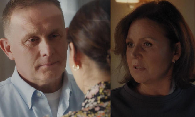 M jak miłość. Zdrada Rogowskiego z Joanną już wywołuje burzę! Nie tylko niewierny Artur obrywa. Żałosne! Już nie wiedzą, co zepsuć