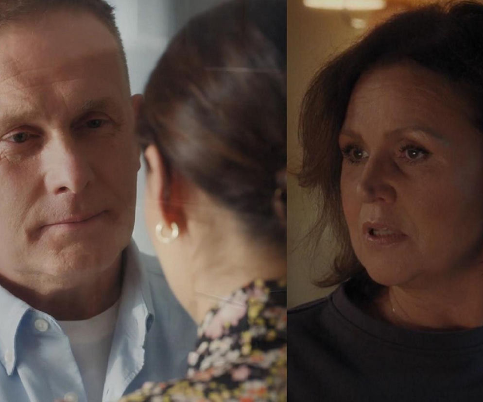 M jak miłość. Zdrada Rogowskiego z Joanną już wywołuje burzę! Nie tylko niewierny Artur obrywa. Żałosne! Już nie wiedzą, co zepsuć