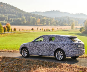Skoda Scala na pierwszych zdjęciach